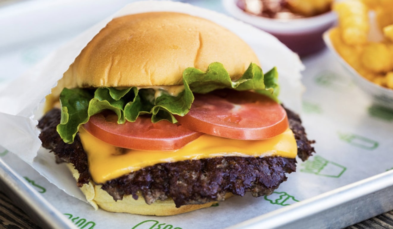 Shake Shack Burger Recipe