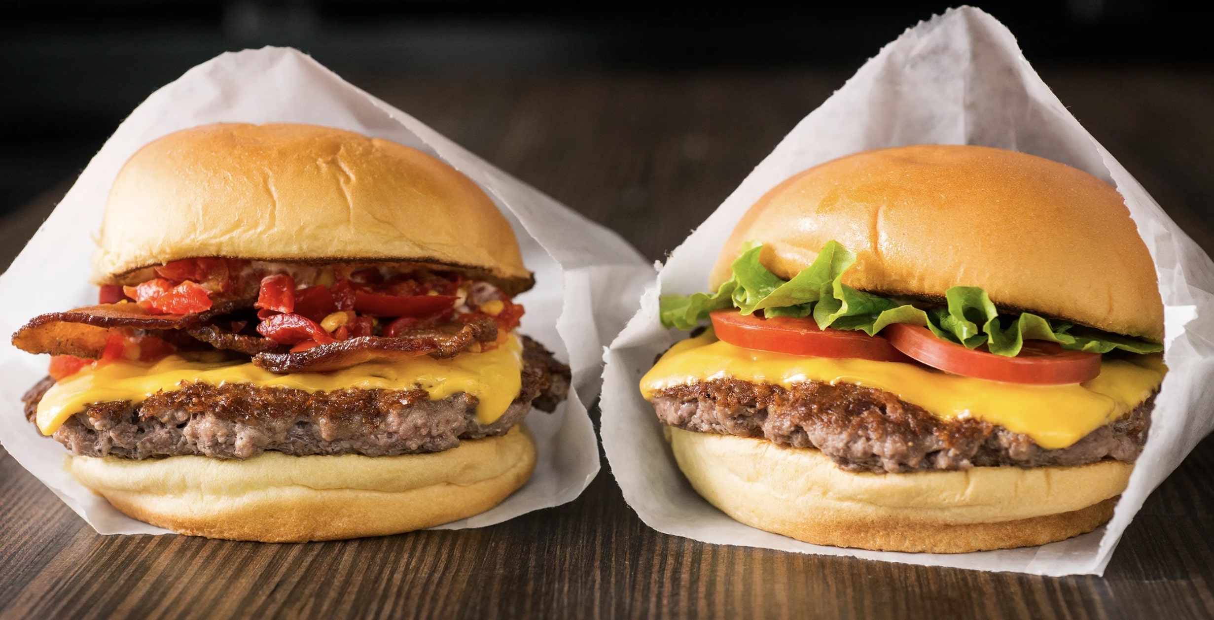 Shake Shack Burger Menu With Prices & Nutrition 2024