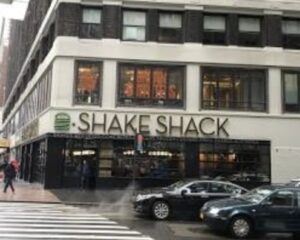 Shake Shack Herald Square 